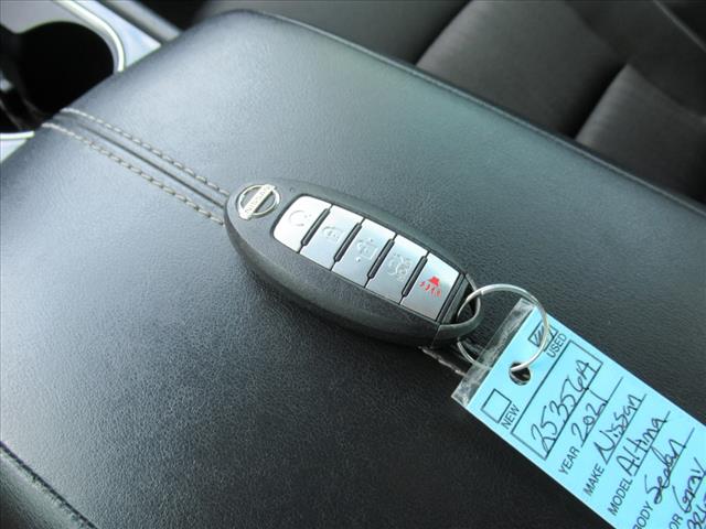 2021 Nissan Altima 2.5 SV