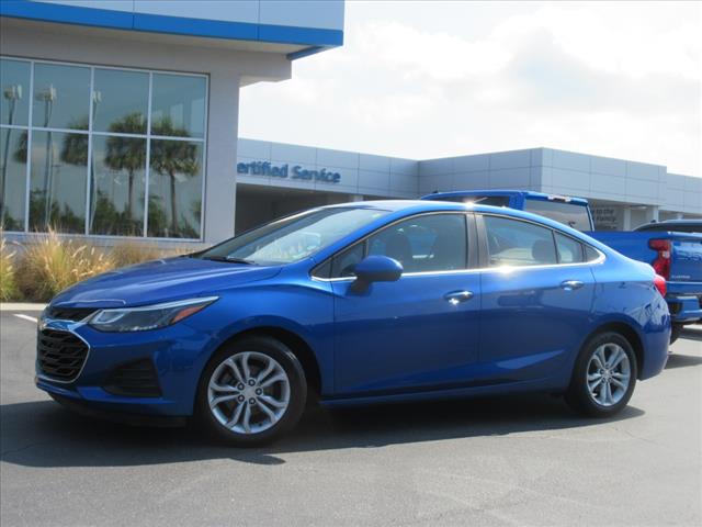 2019 Chevrolet Cruze LT