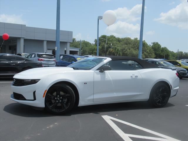 2023 Chevrolet Camaro LT