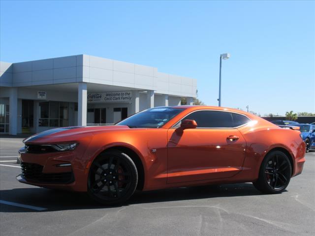 2023 Chevrolet Camaro SS