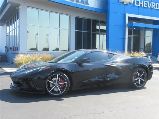 2020 Chevrolet Corvette Stingray