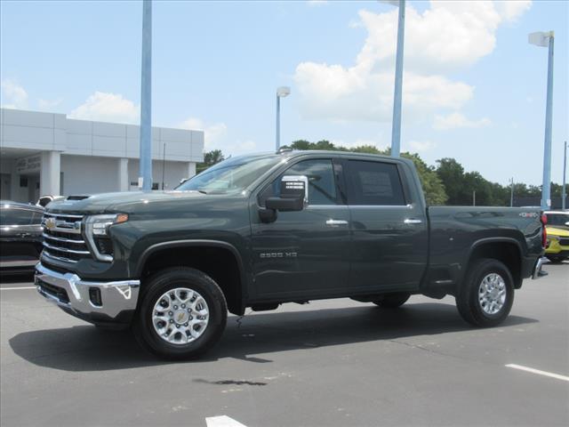 2025 Chevrolet Silverado 2500HD LTZ