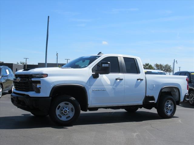 2024 Chevrolet Silverado 2500HD Work Truck