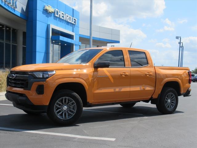 2025 Chevrolet Colorado LT