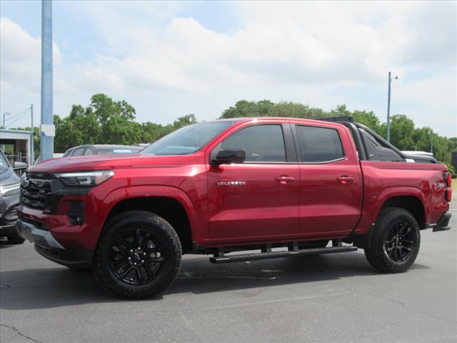 2025 Chevrolet Colorado Z71