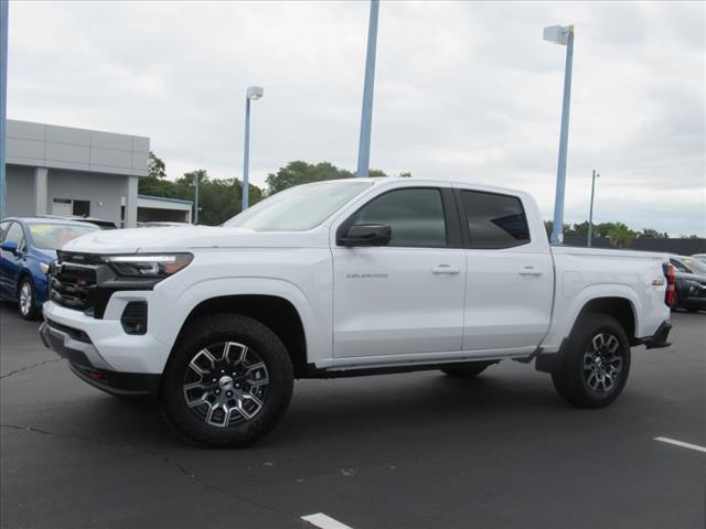 2025 Chevrolet Colorado Z71