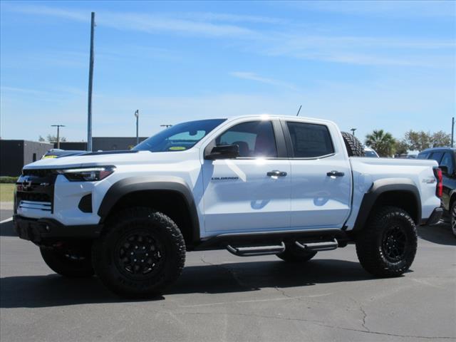 2025 Chevrolet Colorado ZR2
