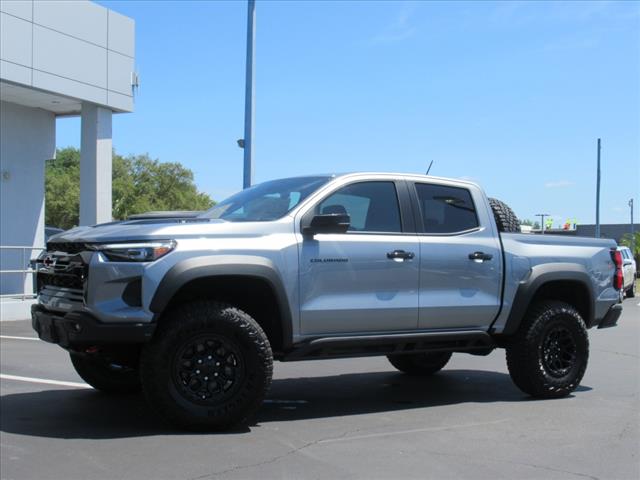 2025 Chevrolet Colorado ZR2