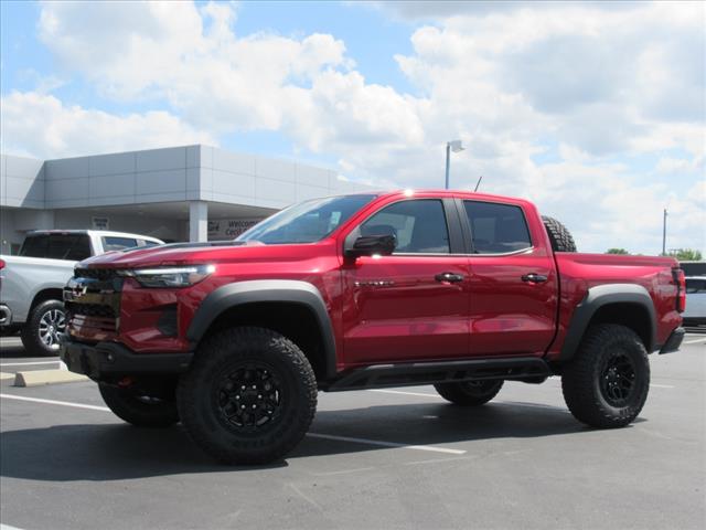 2025 Chevrolet Colorado ZR2