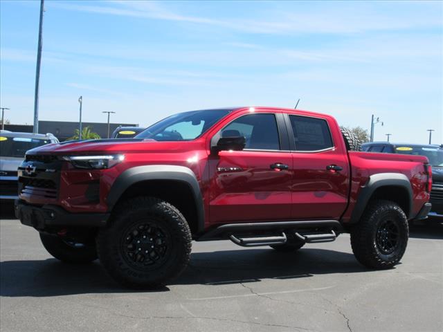 2025 Chevrolet Colorado ZR2