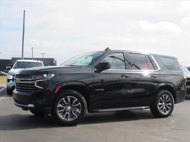 2024 Chevrolet Tahoe LT