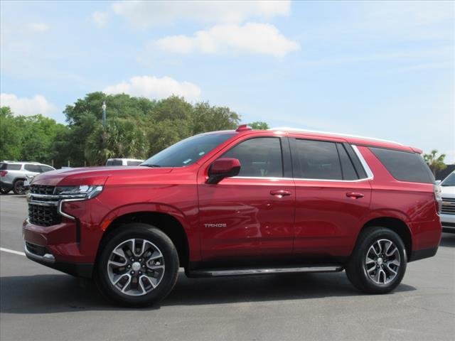 2022 Chevrolet Tahoe LS