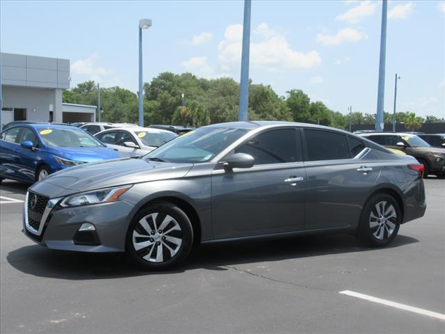 2021 Nissan Altima 2.5 S