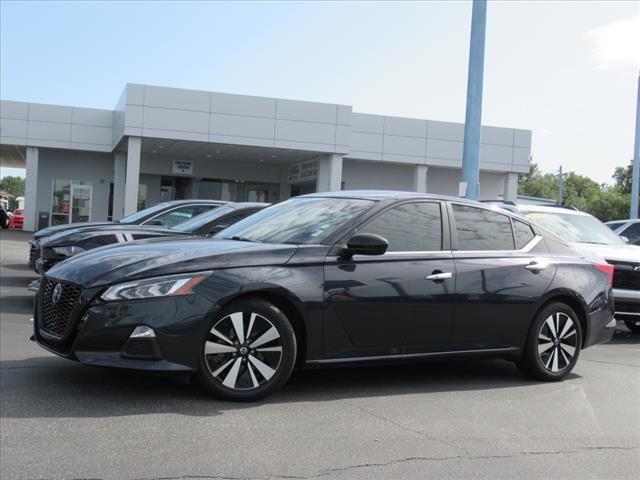 2021 Nissan Altima 2.5 SV