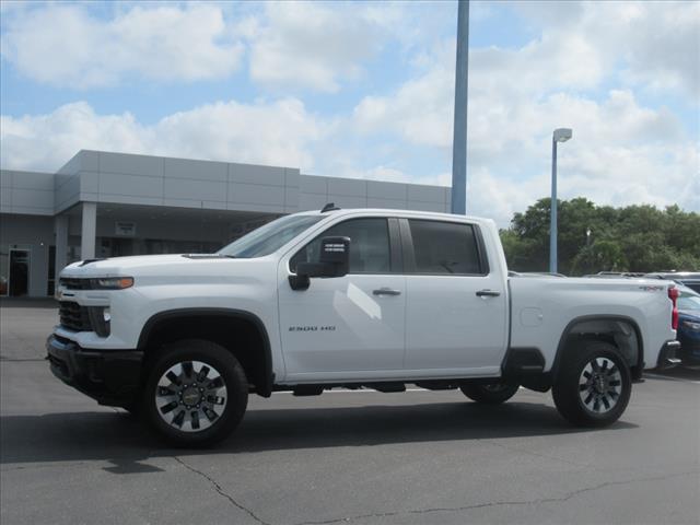 2025 Chevrolet Silverado 2500HD Custom