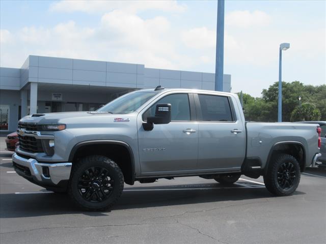 2025 Chevrolet Silverado 2500HD LT
