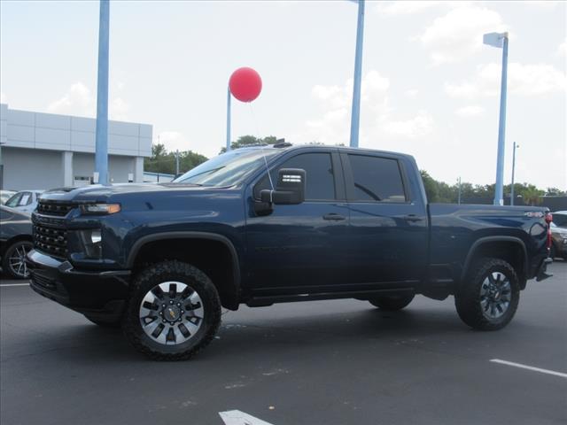 2023 Chevrolet Silverado 2500HD Custom