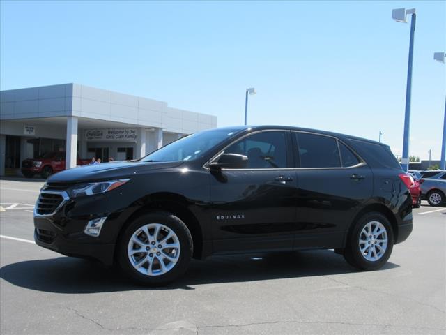 2018 Chevrolet Equinox LS