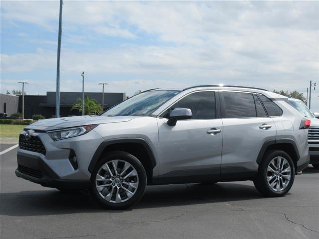2021 Toyota RAV4 XLE Premium
