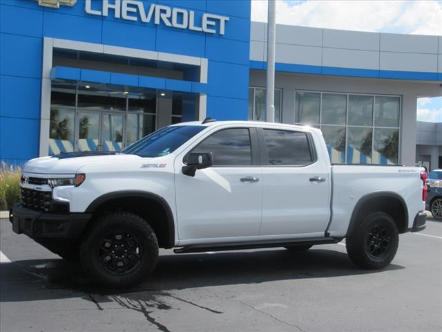 2024 Chevrolet Silverado 1500 ZR2