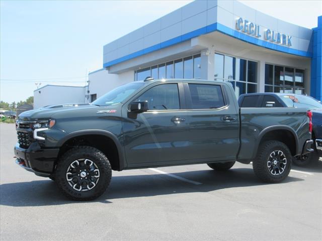 2025 Chevrolet Silverado 1500 ZR2