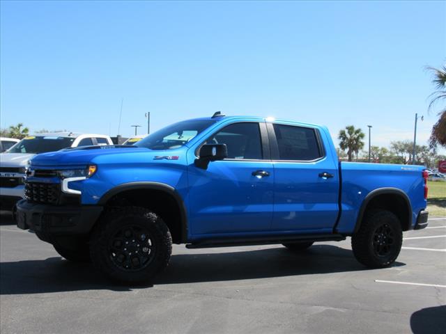 2025 Chevrolet Silverado 1500 ZR2