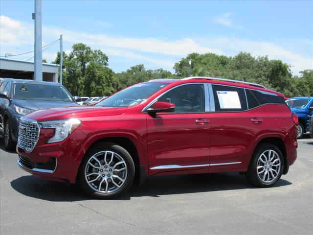 2023 GMC Terrain Denali