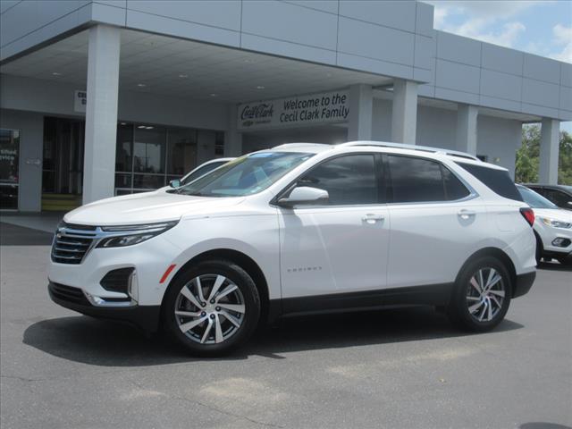 2022 Chevrolet Equinox Premier