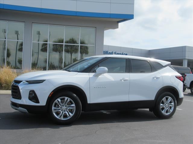 2022 Chevrolet Blazer LT