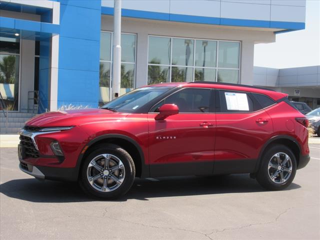 2024 Chevrolet Blazer LT