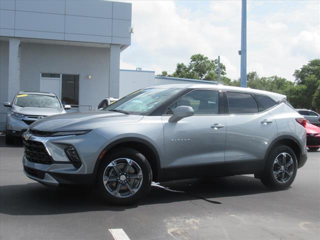 2025 Chevrolet Blazer LT