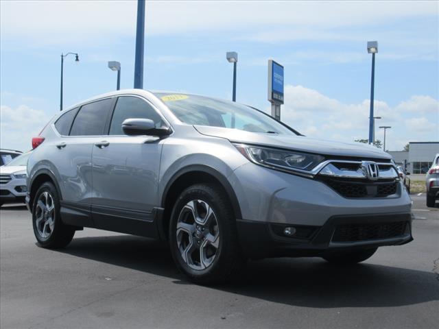 2017 Honda CR-V EX-L