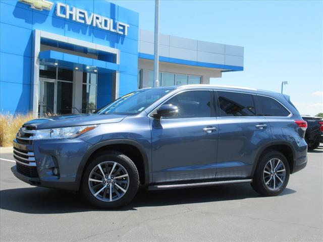 2018 Toyota Highlander XLE