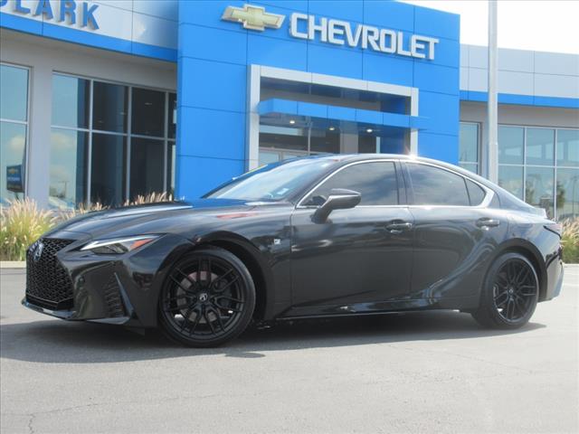 2023 Lexus IS 350 F SPORT