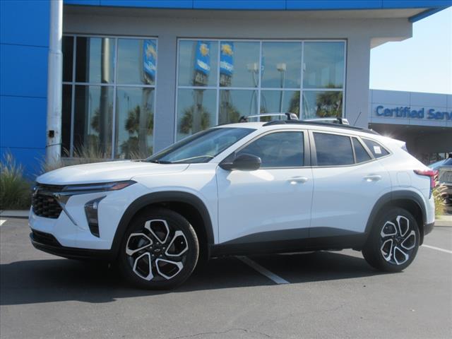 2025 Chevrolet Trax RS