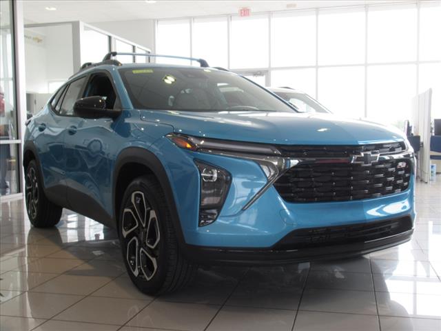2025 Chevrolet Trax RS