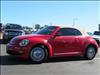 2013 Volkswagen Beetle Convertible 2.5L PZEV