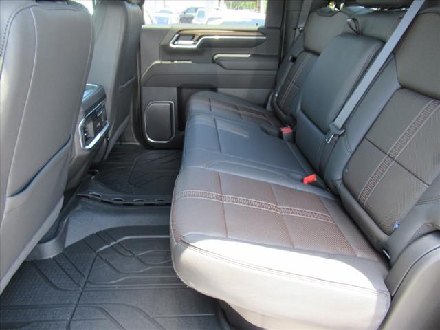 2025 Chevrolet Silverado 2500HD High Country