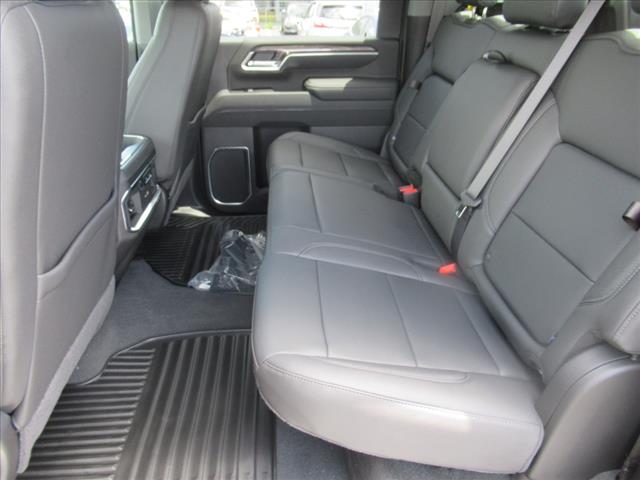 2025 Chevrolet Silverado 2500HD LTZ