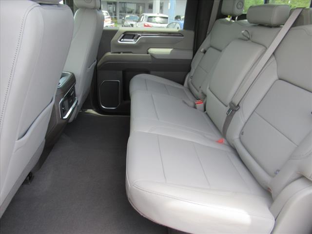 2025 Chevrolet Silverado 2500HD LTZ