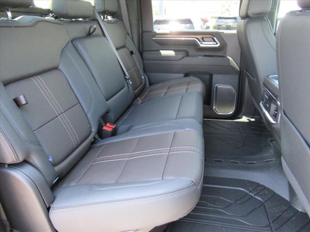 2025 Chevrolet Silverado 2500HD High Country