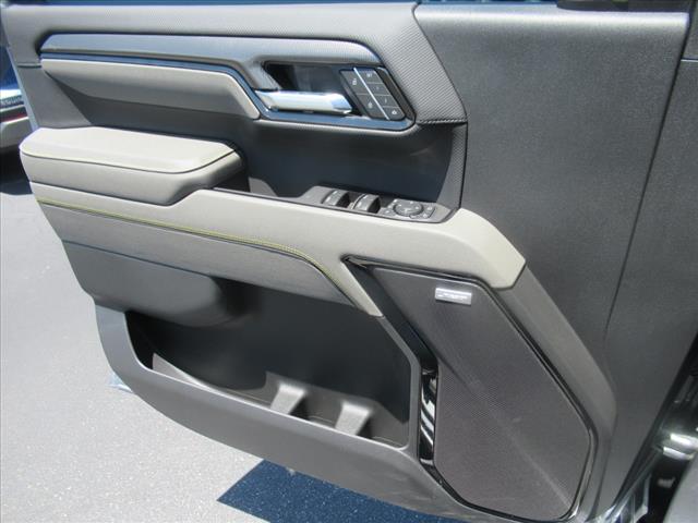 2025 Chevrolet Silverado 2500HD ZR2