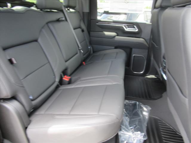 2025 Chevrolet Silverado 2500HD LTZ