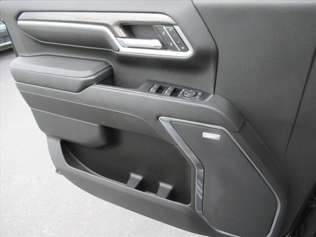 2024 Chevrolet Silverado 3500HD LTZ