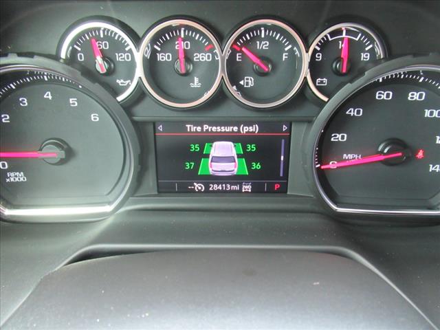 2022 Chevrolet Tahoe LS