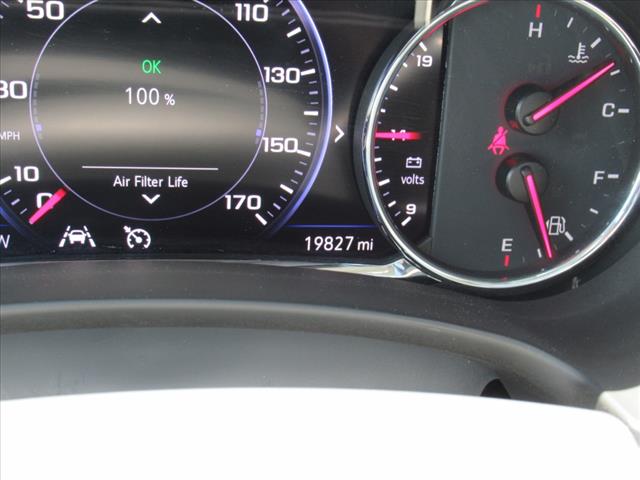 2023 GMC Terrain Denali