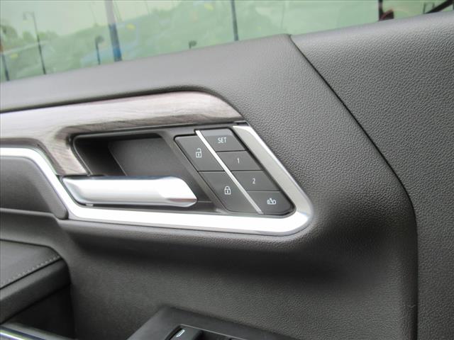 2024 Chevrolet Silverado 3500HD LTZ