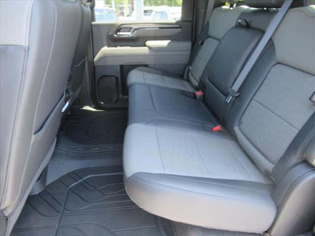 2025 Chevrolet Silverado 2500HD ZR2