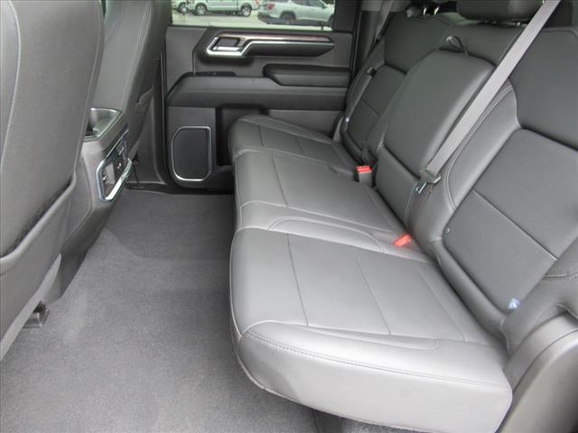 2024 Chevrolet Silverado 3500HD LTZ