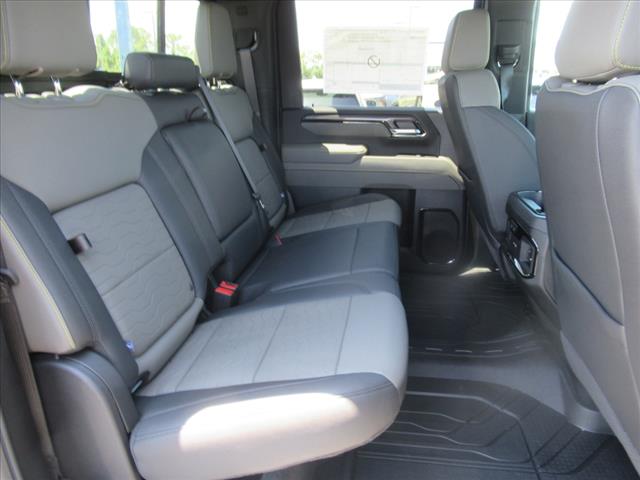 2025 Chevrolet Silverado 2500HD ZR2